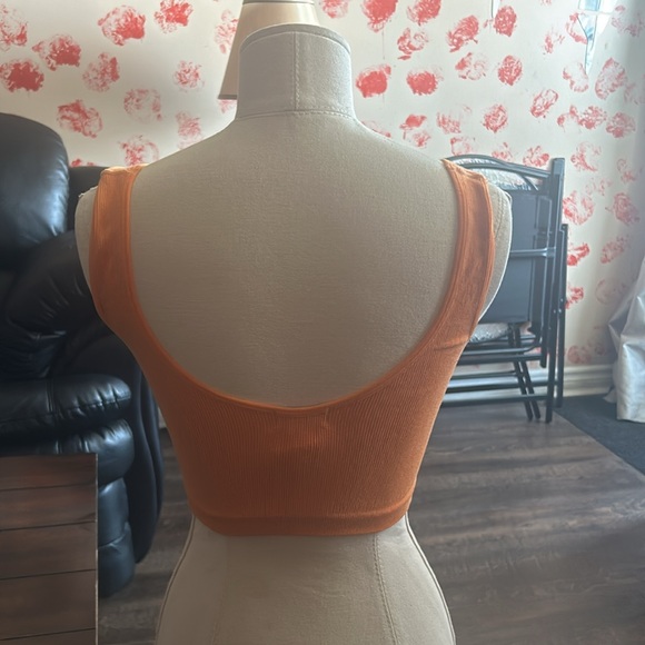 Ribbed button tops - Picture 3 of 5